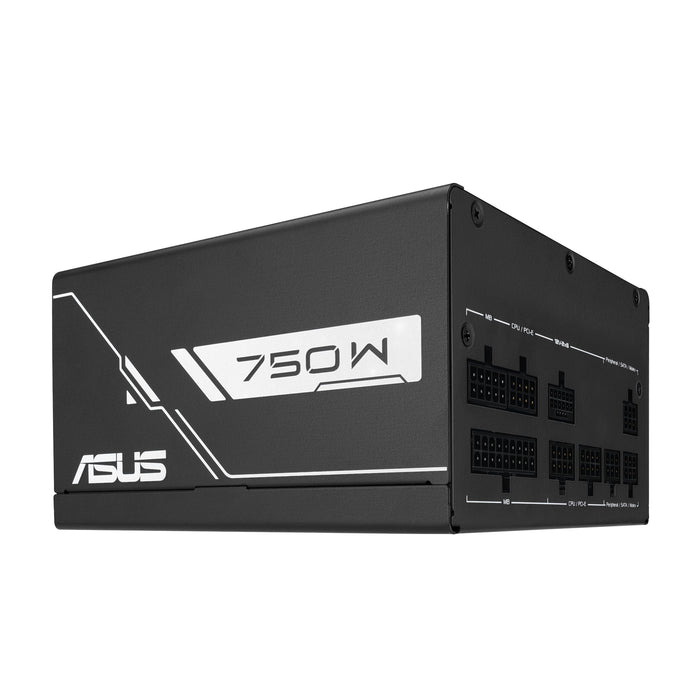 EAN 4711636288354 - ASUS Prime -750G unidad de fuente de alimentación 750 W 20+4 pin ATX ATX Negro imagen 7