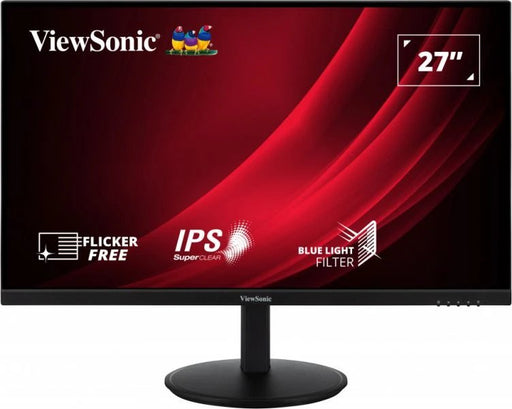 EAN 0766907027136 - Viewsonic VG Series VG2709-2K-MHD-2 pantalla para PC 68,6 cm (27") 2560 x 1440 Pixeles Quad HD LED Negro imagen 1