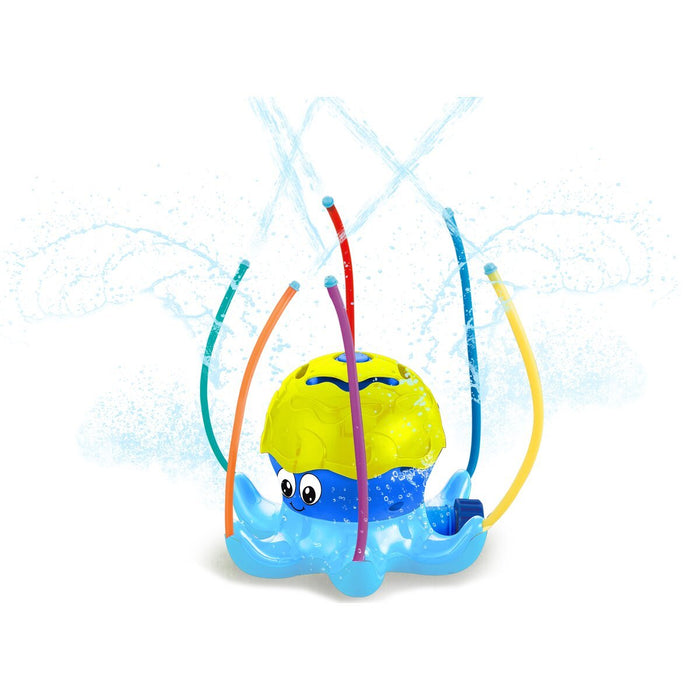 EAN 4042774468392 - Jamara Mc Fizz Oktopus aspersor para juegos con agua imagen 9