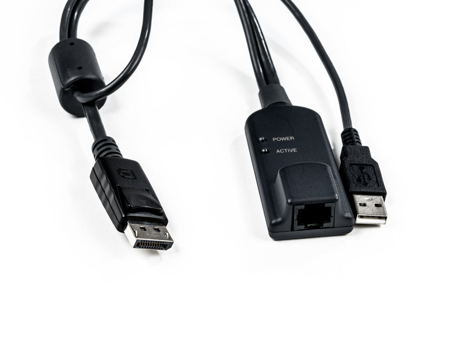 EAN 636430072586 - Vertiv Avocent MPUIQ-VMCDP cable para video, teclado y ratón (kvm) Negro 0,3556 m imagen 3