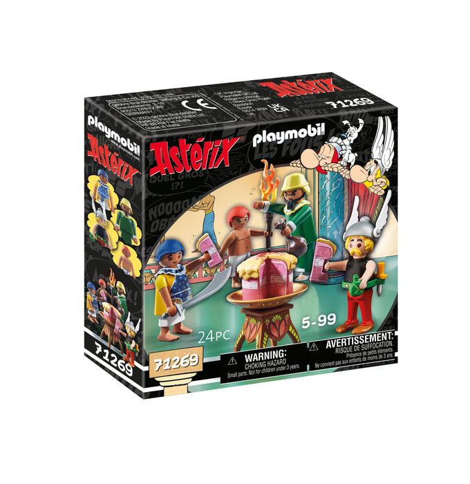 EAN 4008789712691 - Playmobil Asterix 71269 figura de juguete para niños imagen 2