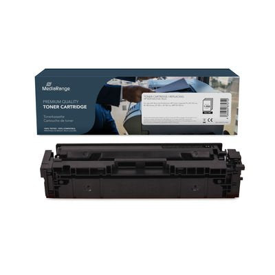 EAN 4260664875710 - MediaRange MRHPT2410BK cartucho de tóner 1 pieza(s) Compatible Negro imagen 2