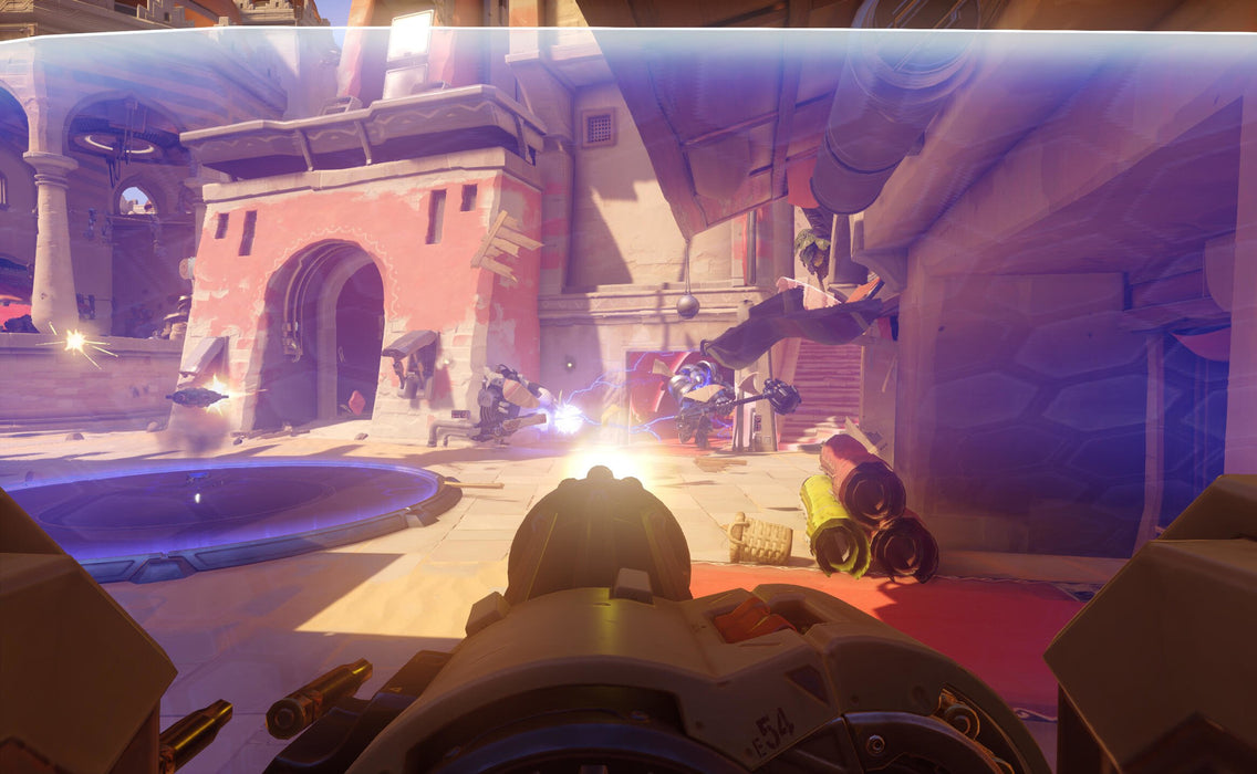 EAN 5030917288067 - Blizzard Overwatch - Legendary Edition Completa Alemán, Inglés, Chino simplificado, Coreano, Español, Fra imagen 9