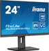 EAN 4948570123049 - iiyama ProLite XUB2493HSU-B6 pantalla para PC 60,5 cm (23.8") 1920 x 1080 Pixeles Full HD LED Negro imagen 3