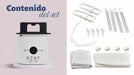 EAN 5904960299304 - Extralink STAY BEAUTY PRASOWNICA DO UBRAN MANEKIN 1400W imagen 15