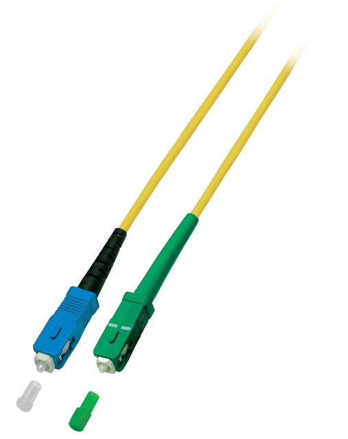 EAN 4049759045982 - EFB Elektronik O0928.3 Cable de fibra óptica e InfiniBand 3 m SC Amarillo imagen 1