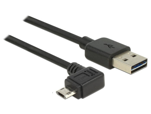 EAN 4043619838479 - DeLOCK 83847 cable USB USB 2.0 0,5 m USB A Micro-USB B Negro imagen 1