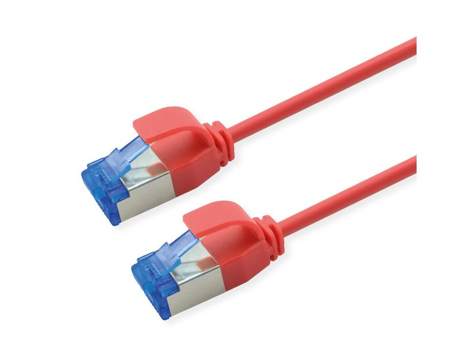 EAN 7630049637993 - ROLINE 21.15.4306-40 cable de red Rojo 7 m Cat6a S/FTP (S-STP) imagen 1