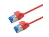 EAN 7630049638006 - ROLINE 21.15.4307-40 cable de red Rojo 10 m Cat6a S/FTP (S-STP) imagen 1