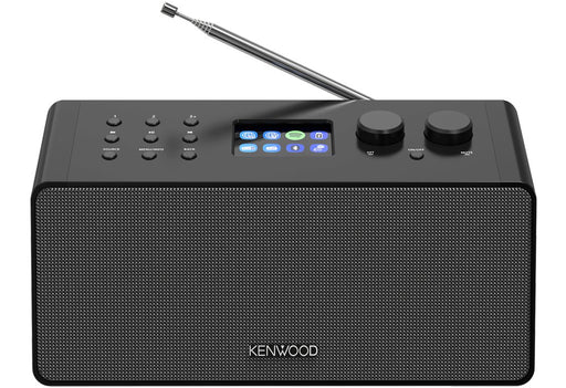 EAN 19048239372 - Kenwood Electronics CR-ST90S-B Internet Digital Negro imagen 1