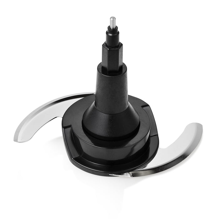 EAN 8713016085436 - Tristar MX-4823 robot de cocina 600 W 1,5 L Negro, Acero inoxidable, Transparente imagen 14