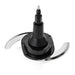 EAN 8713016085436 - Tristar MX-4823 robot de cocina 600 W 1,5 L Negro, Acero inoxidable, Transparente imagen 14