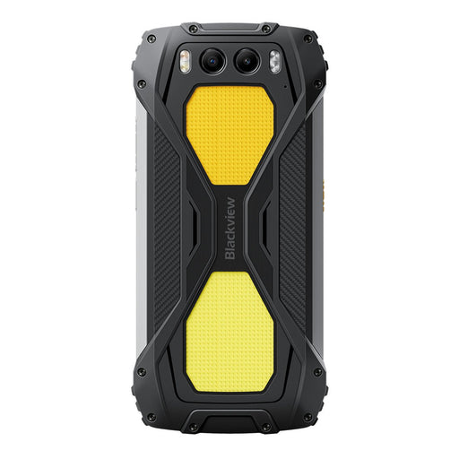 EAN 6931548320715 - Blackview BV7300 16,9 cm (6.67") SIM doble Android 14 4G 6 GB 256 GB 15000 mAh Negro, Amarillo imagen 2