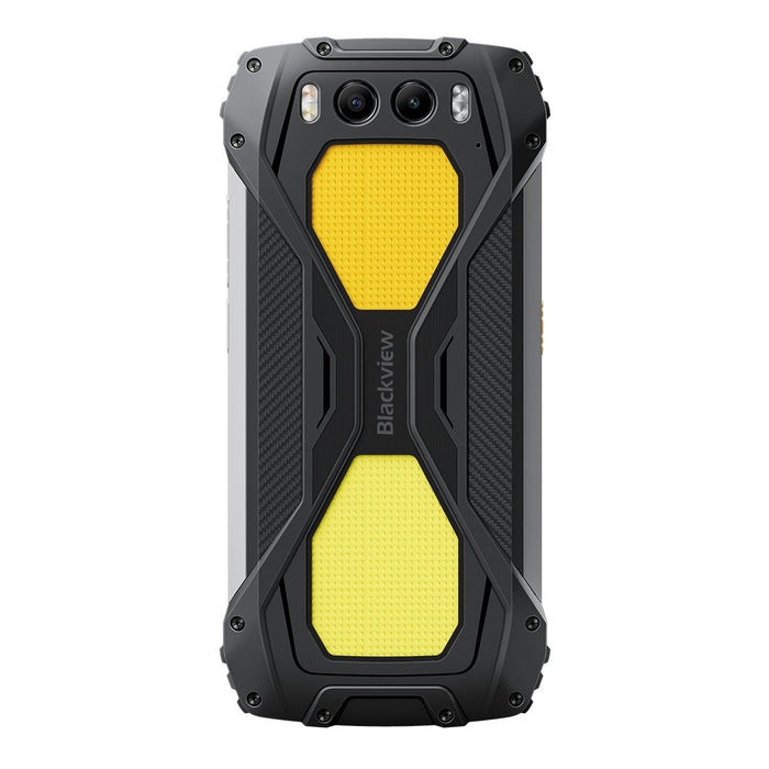 EAN 6931548320715 - Blackview BV7300 16,9 cm (6.67") SIM doble Android 14 4G 6 GB 256 GB 15000 mAh Negro, Amarillo imagen 2