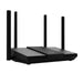 EAN 4711387826676 - ASUS RT-BE50 BE3600 router inalámbrico 2.5 Gigabit Ethernet Doble banda (2,4 GHz / 5 GHz) Negro imagen 3