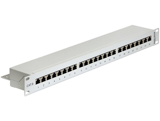 EAN 4043619433001 - DeLOCK 43300 panel de parcheo 1U imagen 1