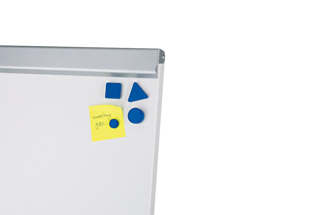 EAN 4002390024327 - MAUL Flipchart Functional tablero o accesorio magnético Acero 700 x 1000 mm Plata imagen 2