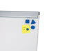 EAN 4002390024327 - MAUL Flipchart Functional tablero o accesorio magnético Acero 700 x 1000 mm Plata imagen 2