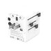 EAN 4252011912599 - 4smarts 541645 adaptador de enchufe eléctrico Modular Universal Blanco imagen 7