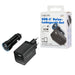 EAN 4052792068641 - LogiLink PA0300 cargador de dispositivo móvil Universal Negro Corriente alterna, Encendedor de cigarrillo imagen 10