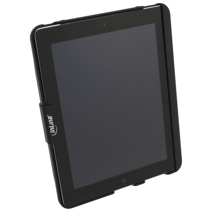 EAN 4043718195817 - InLine 55725 soporte Soporte pasivo Tablet/UMPC Negro imagen 5
