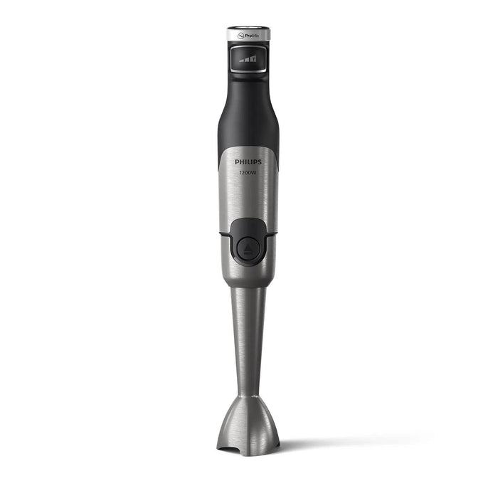 EAN 8720389035333 - Philips 5000 series HR2684/00 licuadora Batidora de inmersión 1200 W Acero inoxidable, Negro imagen 8