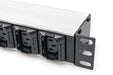 EAN 4016032483533 - Digitus DN-95427 unidad de distribución de energía (PDU) 10 salidas AC 1U imagen 4
