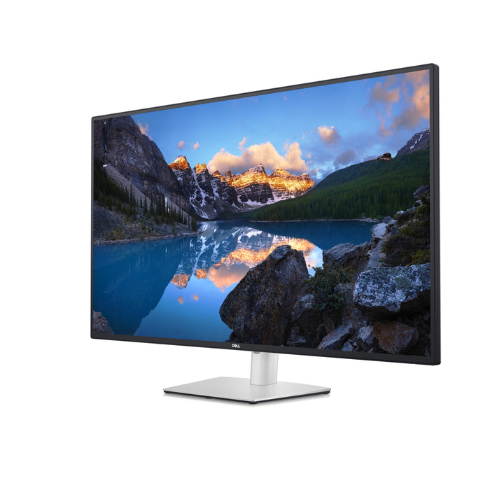 EAN 5715328115996 - DELL UltraSharp U4323QE pantalla para PC 109,2 cm (43") 3840 x 2160 Pixeles 4K Ultra HD LCD Plata imagen 2