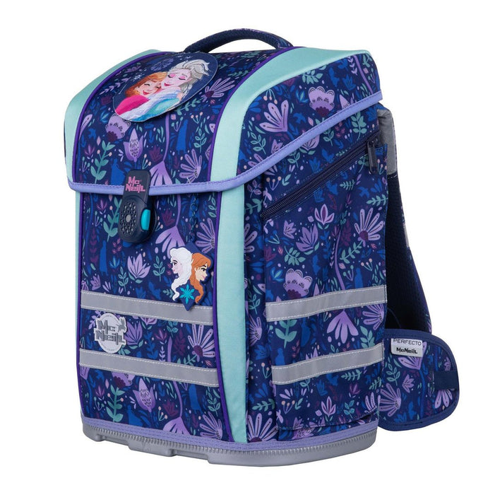 EAN 4017245968213 - McNeill Frozen II juego de mochila escolar Chica Multicolor imagen 9