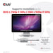 EAN 8719214471651 - CLUB3D CAC-1510-A adaptador de cable de vídeo 0,25 m USB Tipo C DVI-D Gris imagen 7