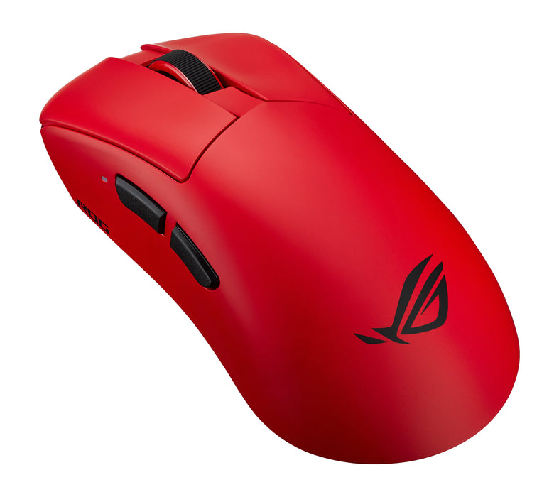EAN 4711636424660 - ASUS ROG Gladius IV Ace RED ratón Juego Mano derecha RF Wireless + Bluetooth + USB Type-A Óptico 65000 DP imagen 2