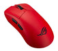EAN 4711636424660 - ASUS ROG Gladius IV Ace RED ratón Juego Mano derecha RF Wireless + Bluetooth + USB Type-A Óptico 65000 DP imagen 2