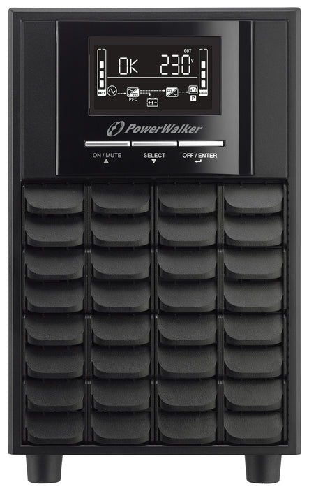 EAN 4260074982060 - PowerWalker VI 1100 CW FR sistema de alimentación ininterrumpida (UPS) Línea interactiva 1,1 kVA 770 W imagen 5