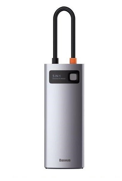 EAN 6932172602628 - Baseus WKWG020013 base para portátil y replicador de puertos Alámbrico USB 3.2 Gen 1 (3.1 Gen 1) Type-C G imagen 1