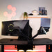EAN 0850072937335 - Arozzi AZ-ALZARE-NEO-DUO-BK soporte para monitor 86,4 cm (34") Escritorio Negro imagen 7
