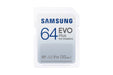 EAN 8806092504592 - Samsung EVO Plus 64 GB SDXC UHS-I imagen 1