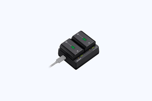 EAN 4548736163850 - Sony BC-ZD1 cargador de batería Batería para cámara digital USB imagen 2