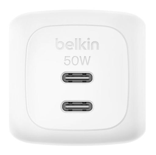 EAN 745883921461 - Belkin WCH019kq1MWH-B6 Universal Blanco Corriente alterna Carga rápida Interior imagen 2