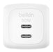EAN 745883921461 - Belkin WCH019kq1MWH-B6 Universal Blanco Corriente alterna Carga rápida Interior imagen 2