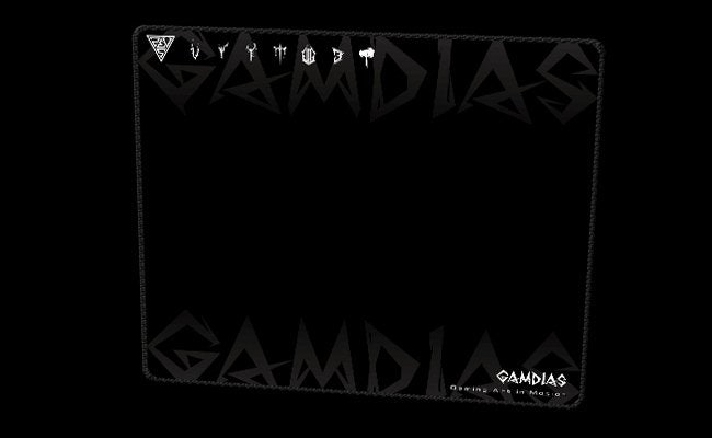 EAN 4710728309595 - GAMDIAS NYX Negro imagen 5