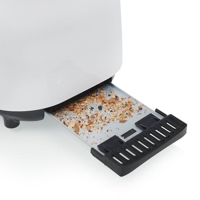 EAN 8712836962989 - Tristar BR-1051 tostadora 7 2 rebanada(s) 850 W Negro, Blanco imagen 6