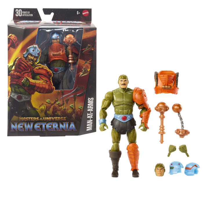 EAN 0194735243563 - Masters of the Universe HYC48 figura de juguete para niños imagen 14