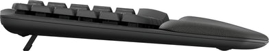 EAN 5099206117563 - Logitech Wave Keys for Business teclado Oficina RF Wireless + Bluetooth QWERTY Italiano Grafito imagen 3