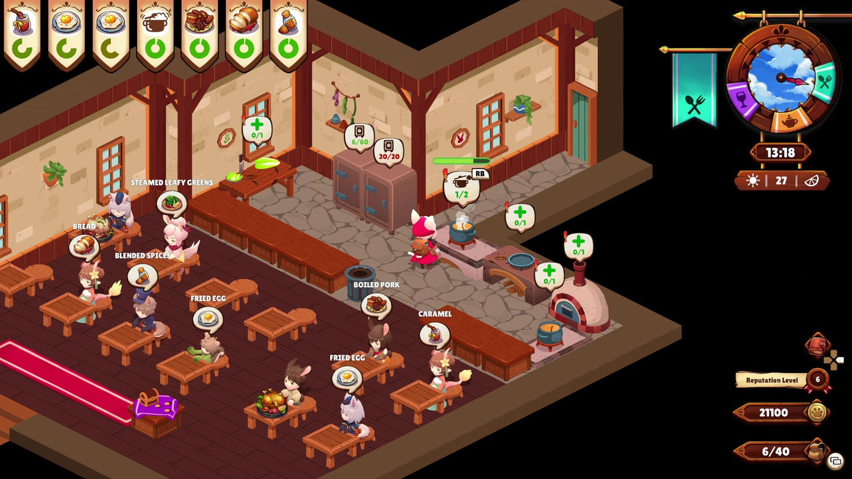 EAN 5060540772312 - Maximum Games Cuisineer imagen 7