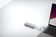 EAN 8720574622737 - LINQ LQ49081PS base para portátil y replicador de puertos Alámbrico USB 3.2 Gen 2 (3.1 Gen 2) Type-C Gris imagen 10
