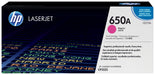 EAN 0884962161197 - HP 650A Magenta Original LaserJet Toner Cartridge cartucho de tóner 1 pieza(s) imagen 1