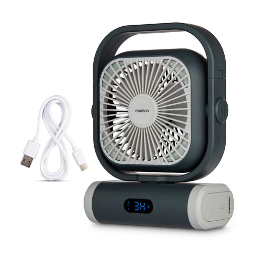 EAN 4061275238280 - MEDION E10 TF Gris, Blanco imagen 1
