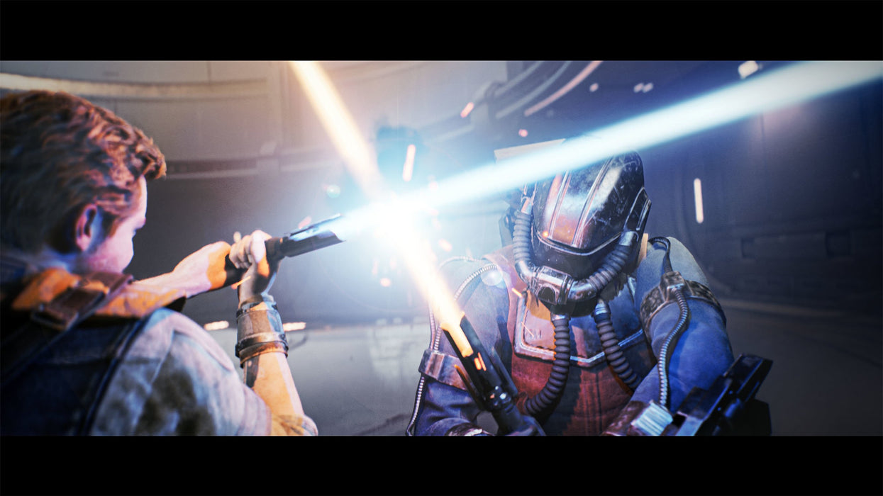 EAN 5030948124303 - Electronic Arts Star Wars Jedi: Survivor Estándar Inglés PlayStation 5 imagen 3