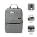 EAN 8436586741655 - SUBBLIM ELITE AIR PADDING 15.6'' GREY mochila Mochila informal Gris Poliéster imagen 2