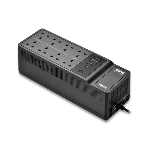 EAN 731304738268 - APC BE500G2-UK sistema de alimentación ininterrumpida (UPS) En espera (Fuera de línea) o Standby (Offline) imagen 2